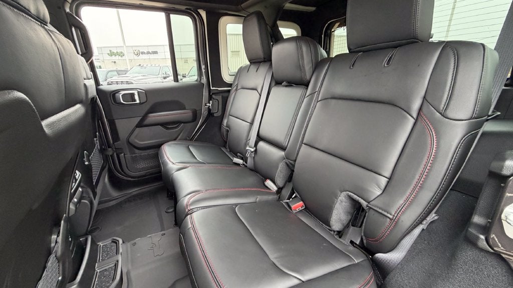 2027 Jeep Wrangler Rubicon X