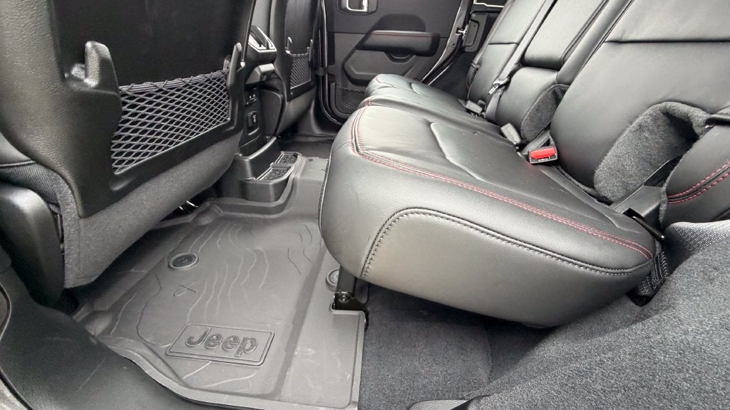2027 Jeep Wrangler Rubicon X