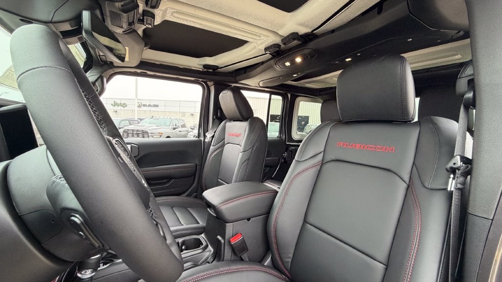 2027 Jeep Wrangler Rubicon X