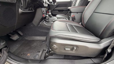 2027 Jeep Wrangler Rubicon X