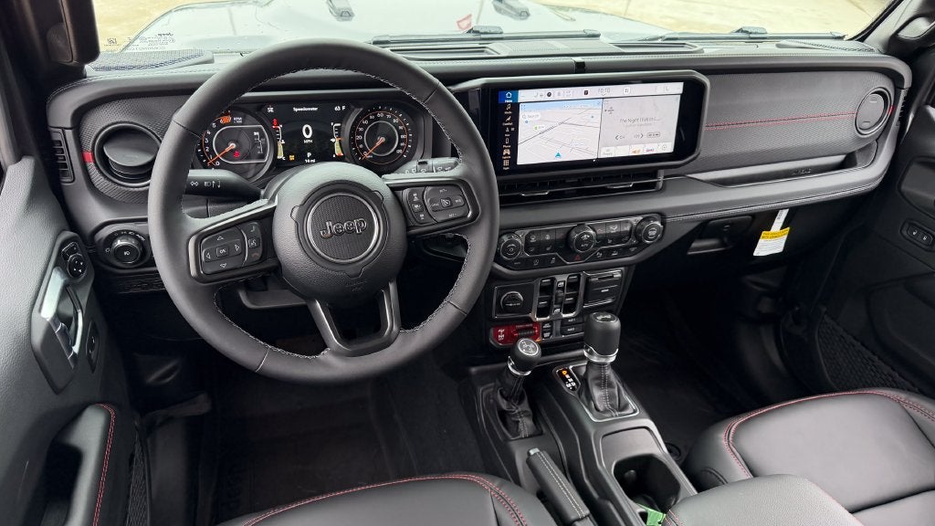 2027 Jeep Wrangler Rubicon X