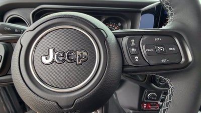 2027 Jeep Wrangler Rubicon X