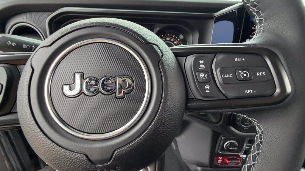 2027 Jeep Wrangler Rubicon X