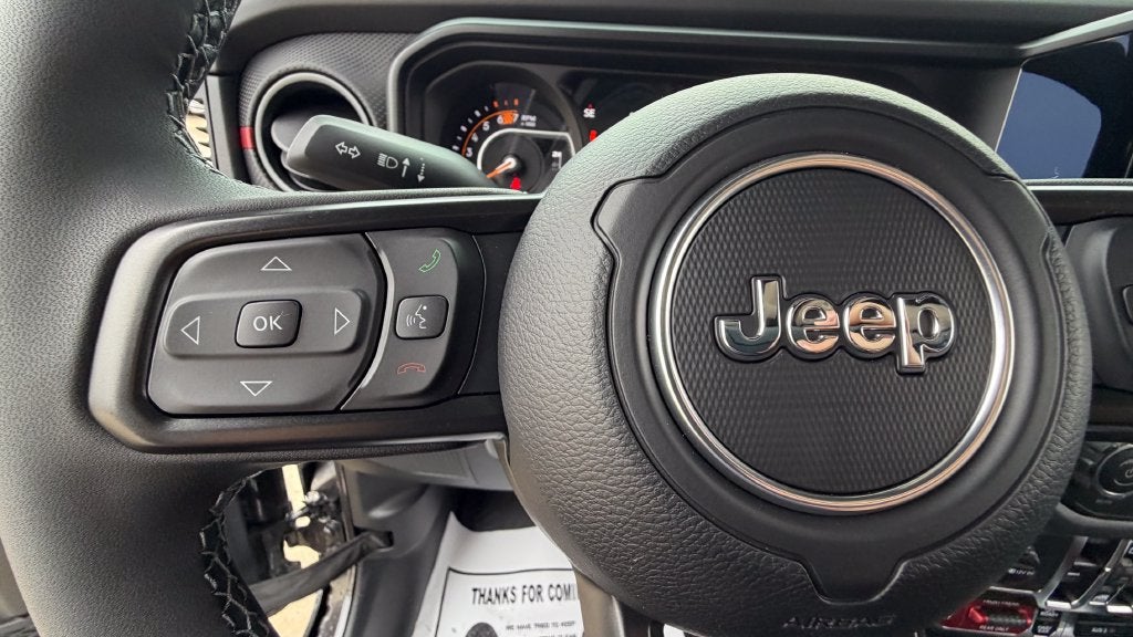 2027 Jeep Wrangler Rubicon X