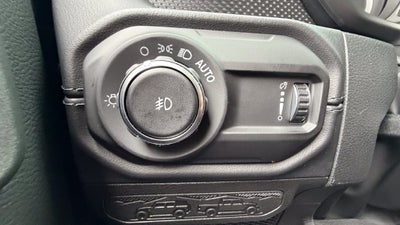 2027 Jeep Wrangler Rubicon X