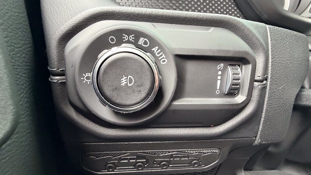 2027 Jeep Wrangler Rubicon X