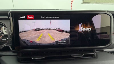 2027 Jeep Wrangler Rubicon X