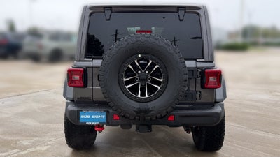 2027 Jeep Wrangler Rubicon X