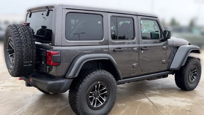 2027 Jeep Wrangler Rubicon X