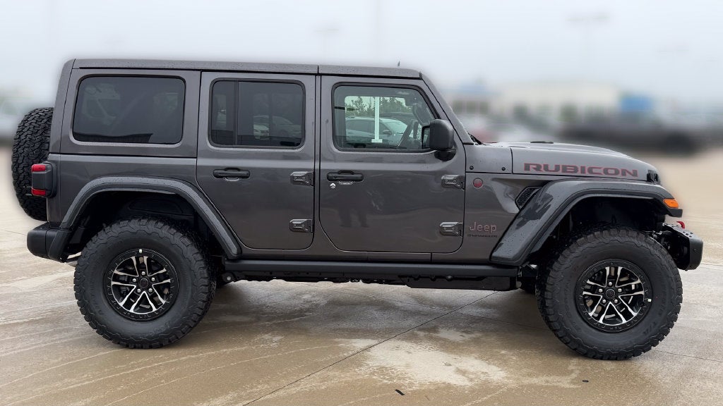 2027 Jeep Wrangler Rubicon X