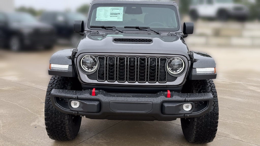 2027 Jeep Wrangler Rubicon X