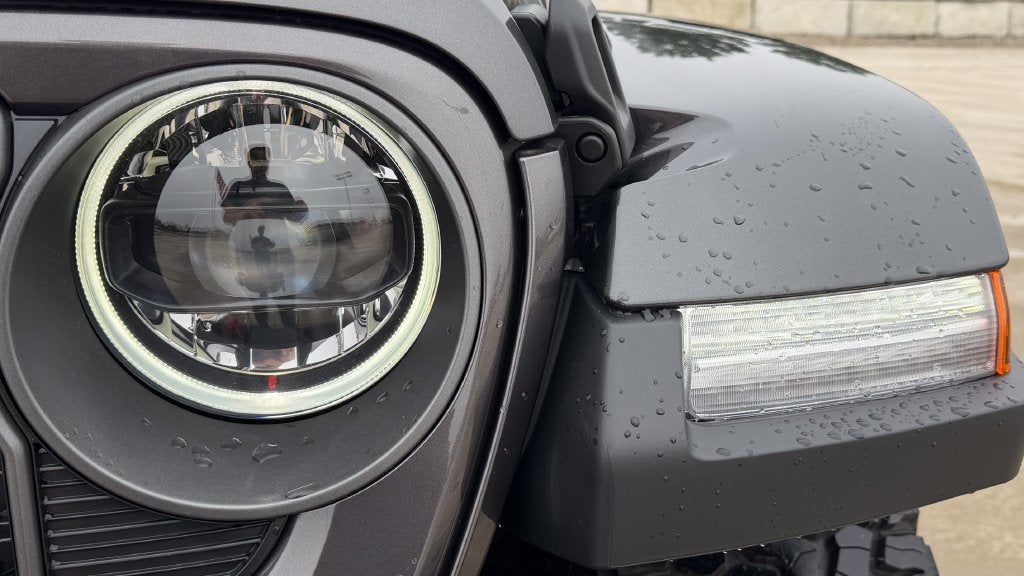 2027 Jeep Wrangler Rubicon X