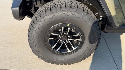 2027 Jeep Wrangler Rubicon X