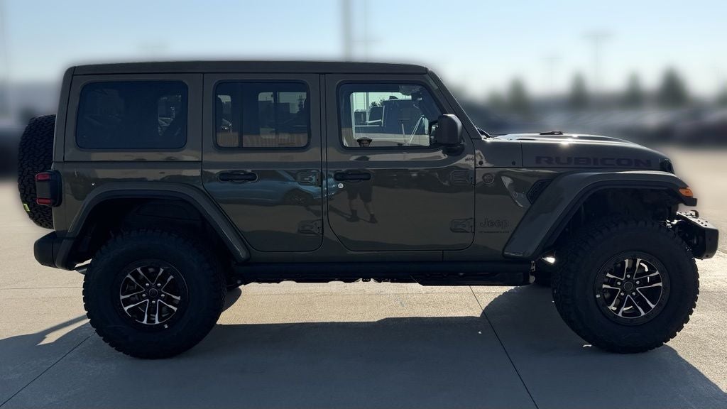 2027 Jeep Wrangler Rubicon X