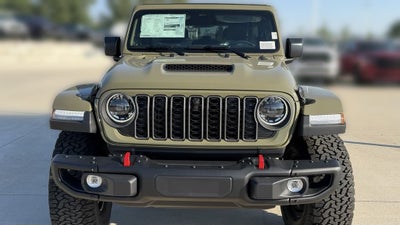 2027 Jeep Wrangler Rubicon X