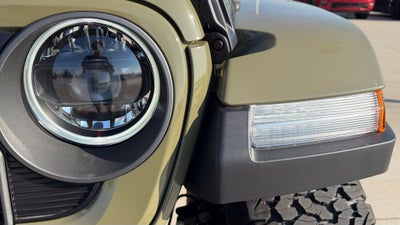 2027 Jeep Wrangler Rubicon X