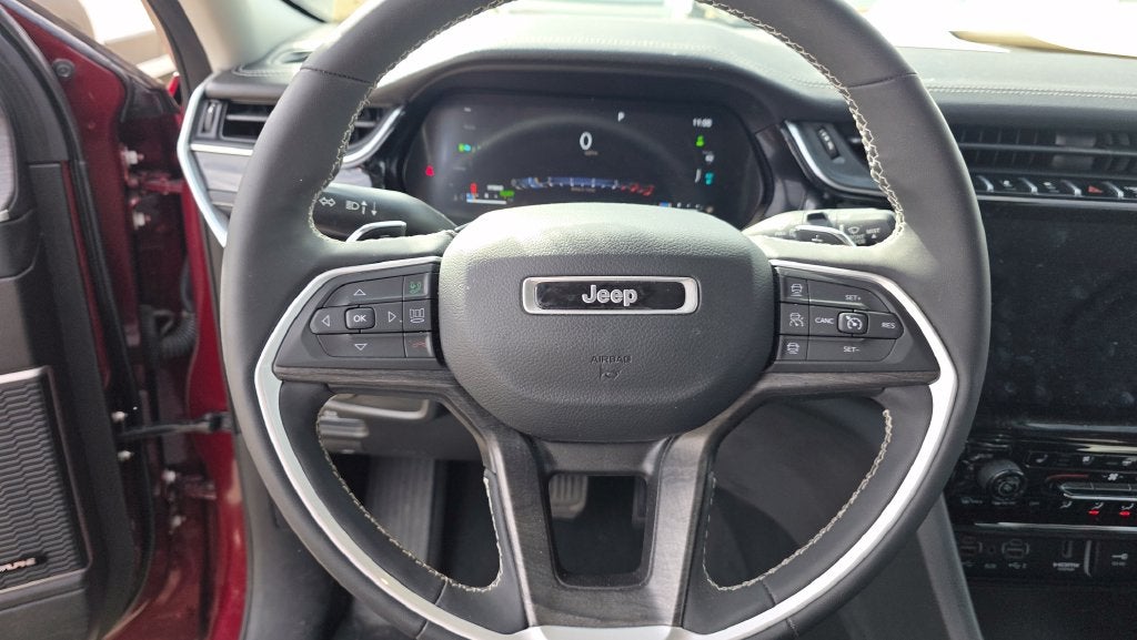 2023 Jeep Grand Cherokee 4xe