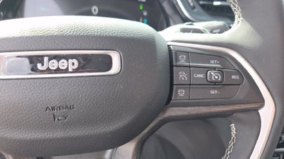 2023 Jeep Grand Cherokee 4xe