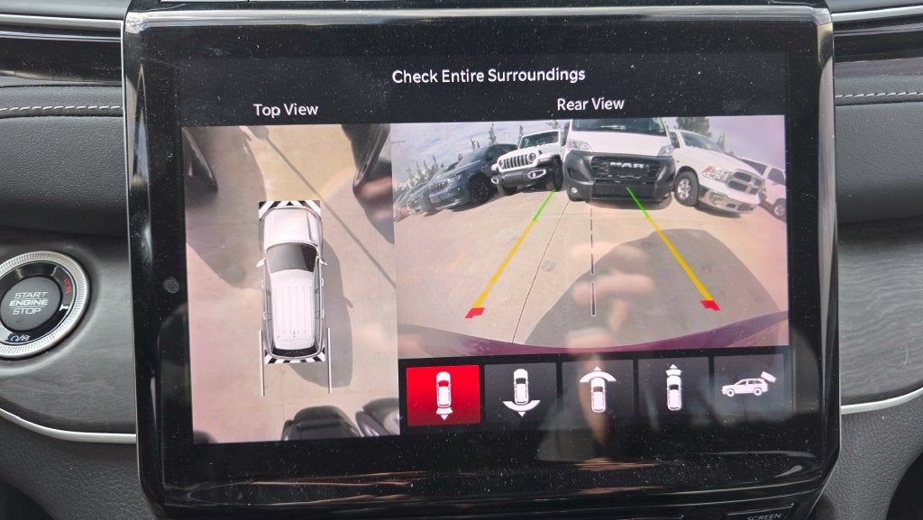 2023 Jeep Grand Cherokee 4xe