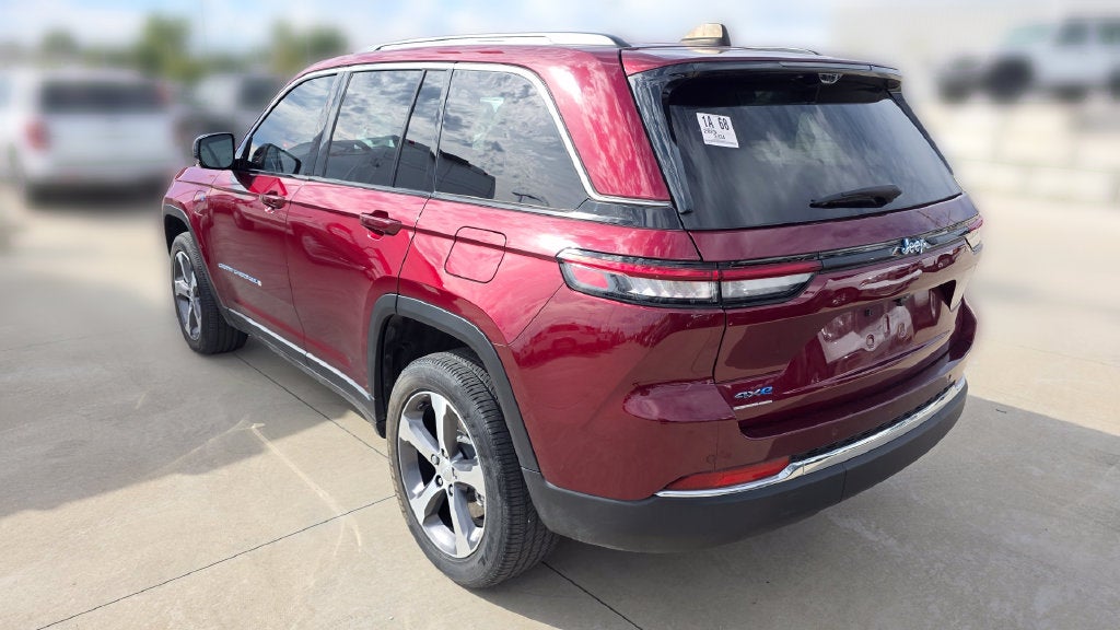 2023 Jeep Grand Cherokee 4xe