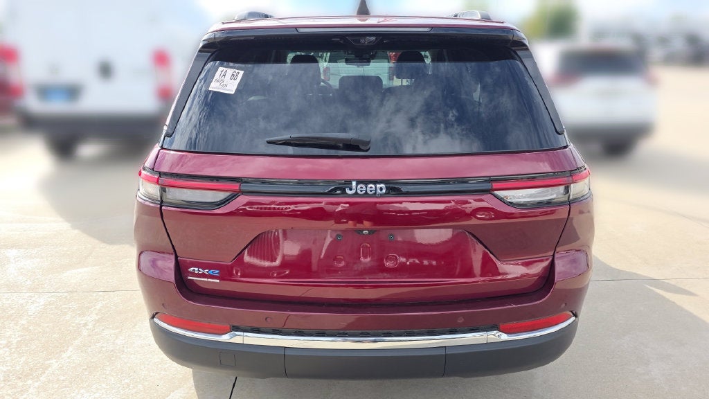 2023 Jeep Grand Cherokee 4xe