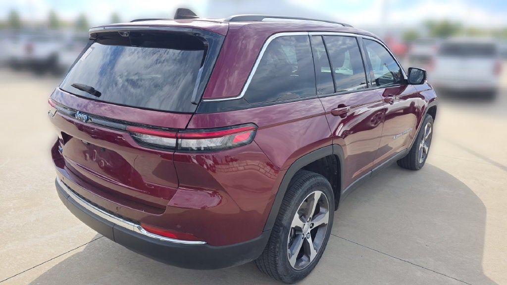 2023 Jeep Grand Cherokee 4xe
