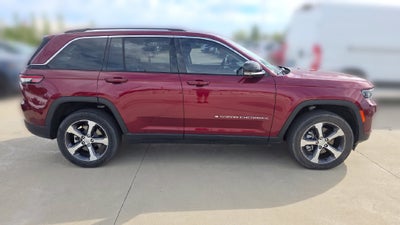 2023 Jeep Grand Cherokee 4xe