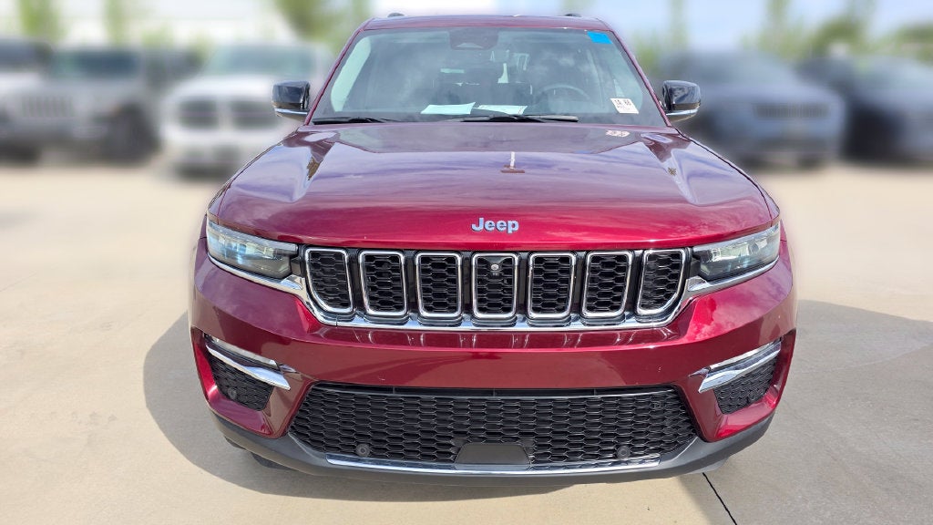 2023 Jeep Grand Cherokee 4xe