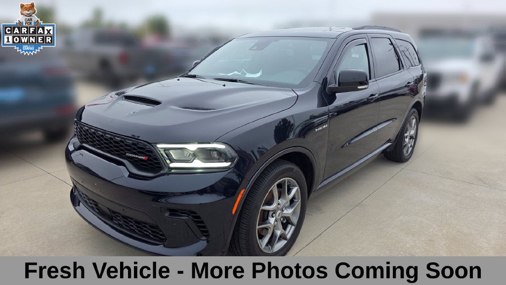 2026 Dodge Durango GT Plus HEMI V8