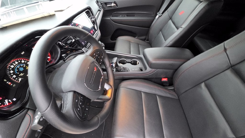 2026 Dodge Durango GT Plus HEMI V8