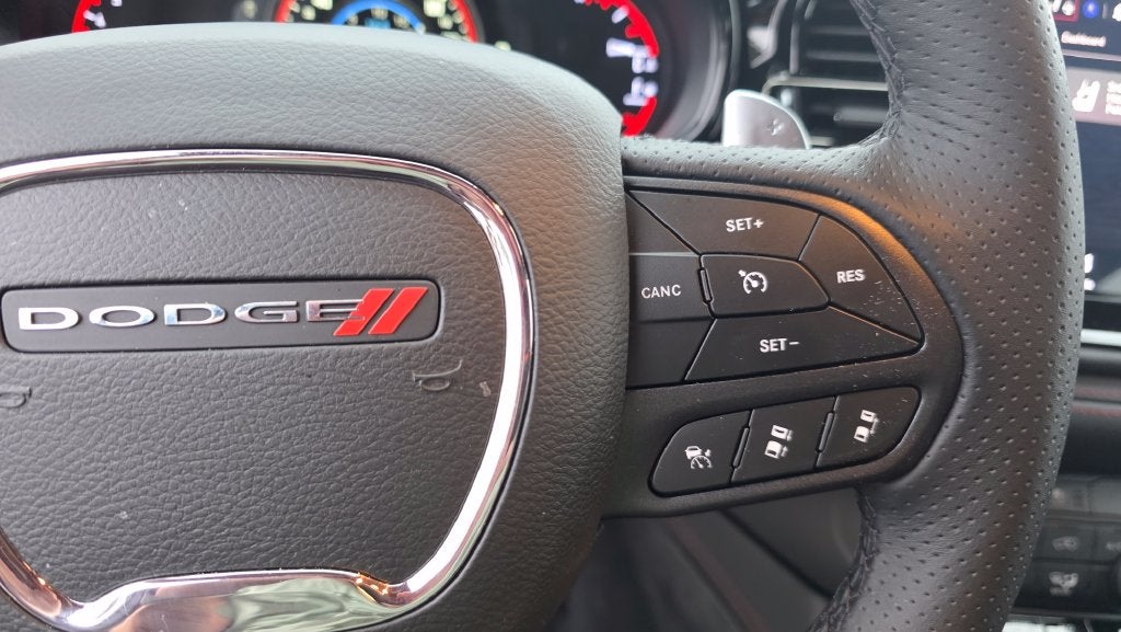 2026 Dodge Durango GT Plus HEMI V8
