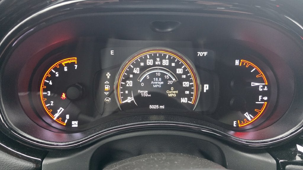 2026 Dodge Durango GT Plus HEMI V8