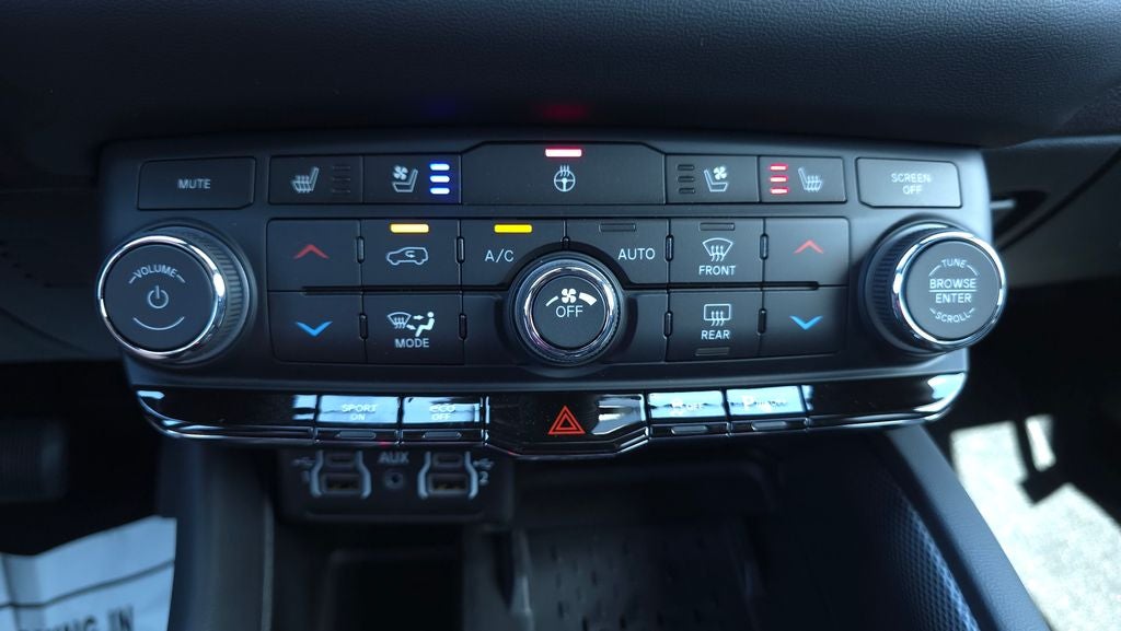 2026 Dodge Durango GT Plus HEMI V8