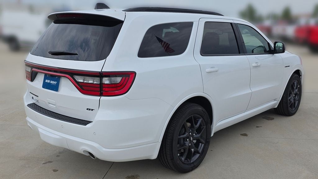 2026 Dodge Durango GT Plus HEMI V8