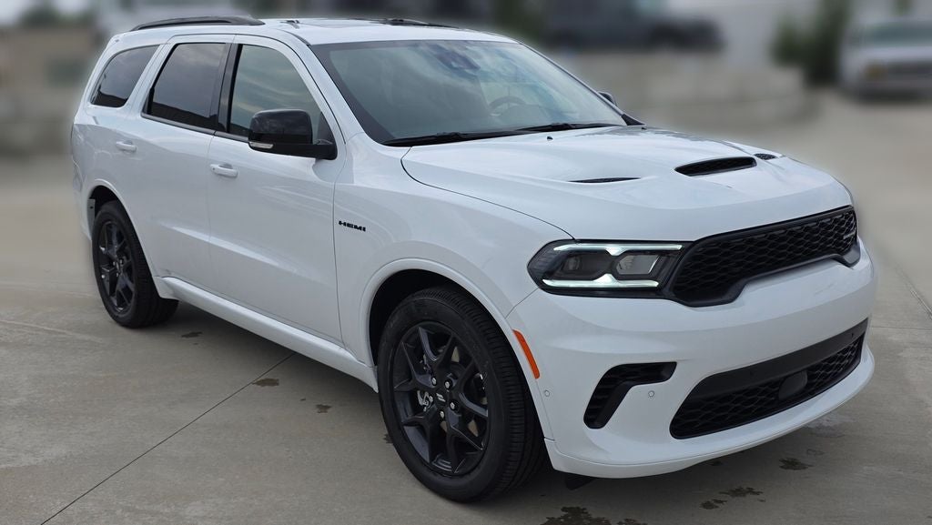 2026 Dodge Durango GT Plus HEMI V8