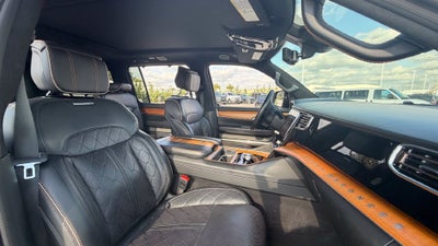 2024 Jeep Grand Wagoneer L Series III
