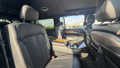 2024 Jeep Grand Wagoneer L Series III