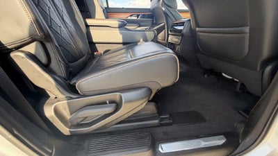 2024 Jeep Grand Wagoneer L Series III