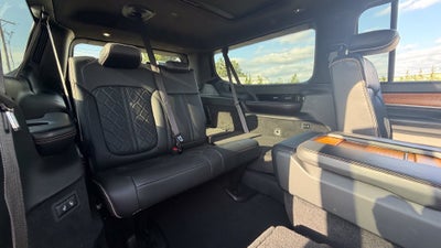 2024 Jeep Grand Wagoneer L Series III