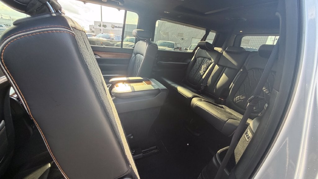2024 Jeep Grand Wagoneer L Series III