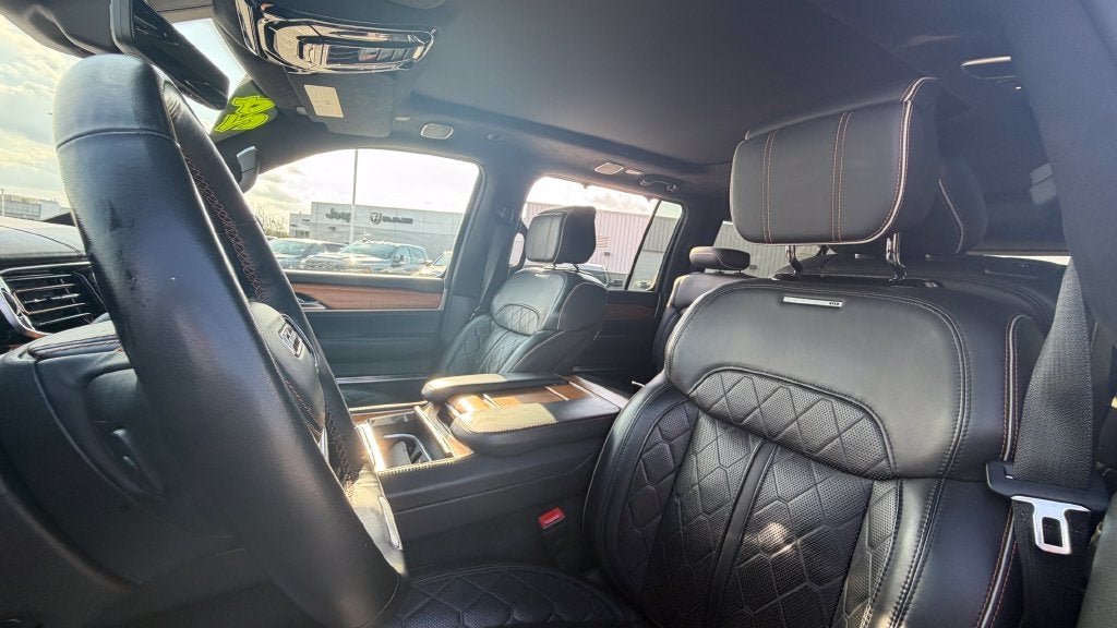 2024 Jeep Grand Wagoneer L Series III