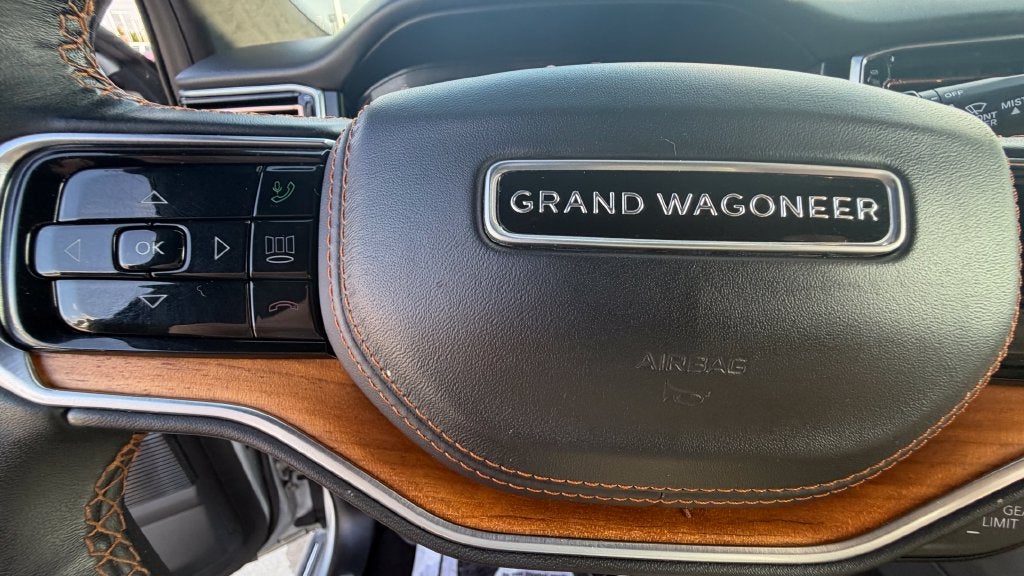 2024 Jeep Grand Wagoneer L Series III