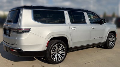 2024 Jeep Grand Wagoneer L Series III