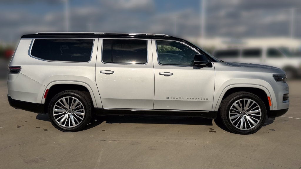 2024 Jeep Grand Wagoneer L Series III
