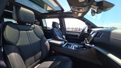 2026 Jeep Grand Wagoneer Upland