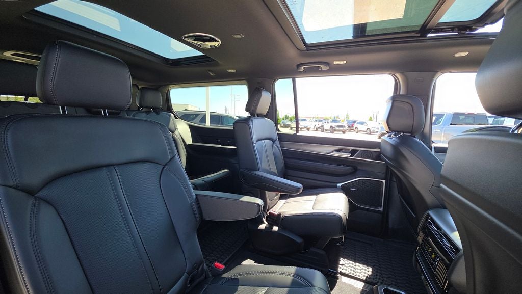 2026 Jeep Grand Wagoneer Upland