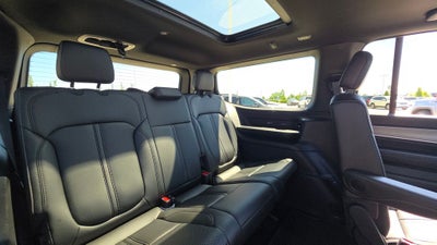 2026 Jeep Grand Wagoneer Upland