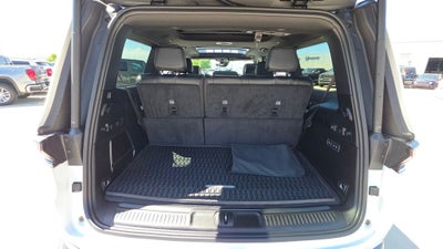 2026 Jeep Grand Wagoneer Upland