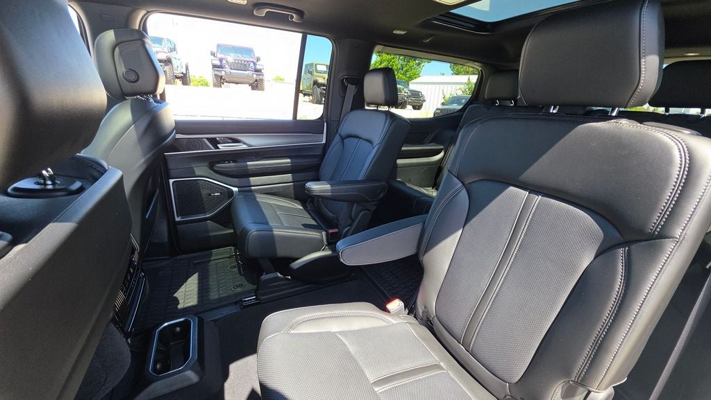 2026 Jeep Grand Wagoneer Upland