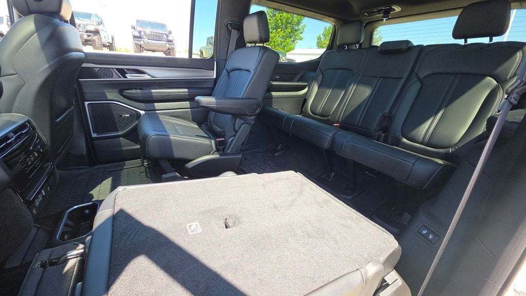 2026 Jeep Grand Wagoneer Upland